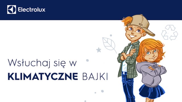 "Klimatyczne bajki" &ndash; angażujące słuchowiska dla dzieci