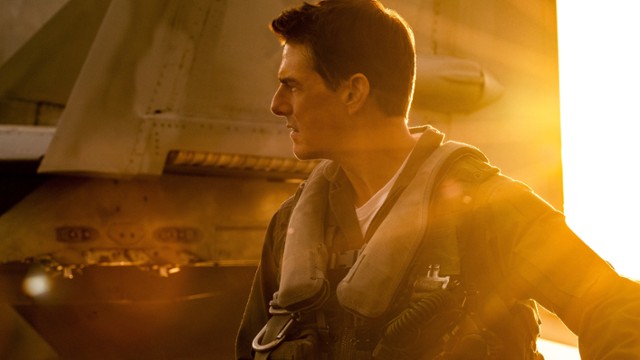 Box Office USA: Tom Cruise bije rekordy. "Top Gun 2" wielkim...