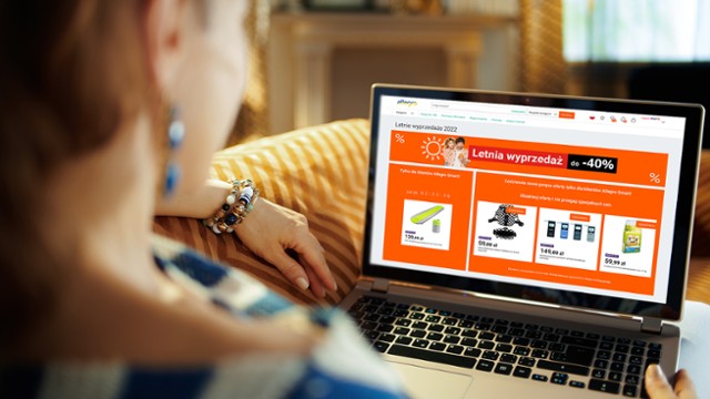 Lato niskich cen na Allegro!