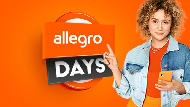 Ruszyły promocje Allegro Days. Sprawdźcie najciekawsze oferty