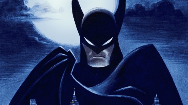 Apple TV+, Netflix i Hulu walczą o serial "Batman: Caped...