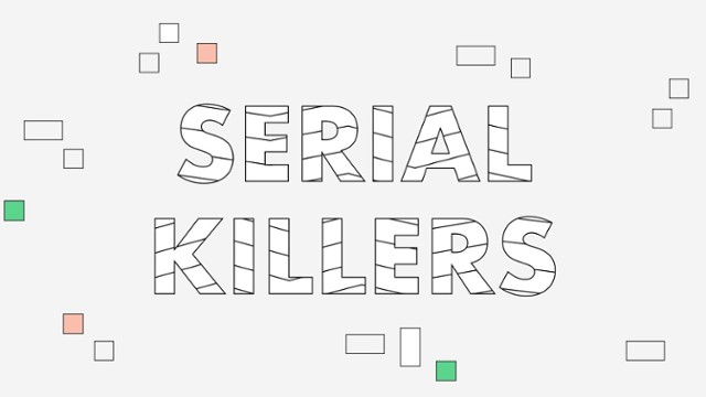 Recenzje z cyklu SERIAL KILLERS dostępne w formie podcastu