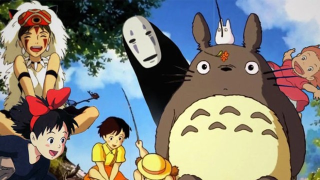 Co szykują studia LucasFilm i Ghibli? Zobaczcie tajemnicze wideo