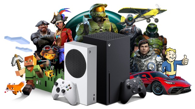 Xbox All Access – przepustka do gamingu nowej generacji