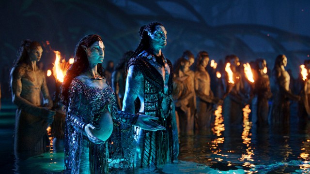 Box Office USA: "Avatar: Istota wody" kontra zima stulecia