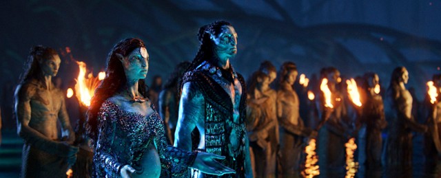 "Avatar: Istota wody": Wiemy, kiedy film będzie można obejrzeć w...
