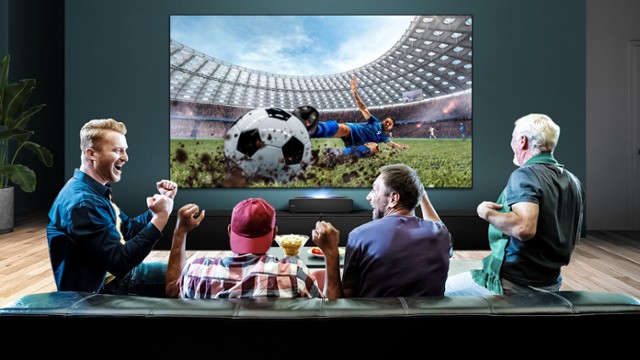 Odkryj mistrzowski obraz z nowoczesnymi telewizorami Hisense