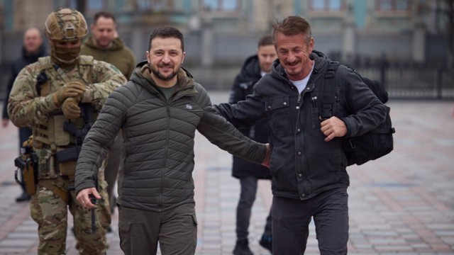 Berlinale 2023: Recenzujemy dokument Penna o wojnie w Ukrainie...