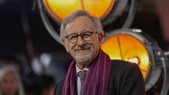 Czy Spielberg wie już, co nakręci po "Fabelmanach"? Czy to będzie...