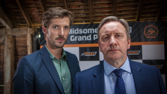 Nowe "Morderstwa w Midsomer" od 25 marca na kanale BBC First!