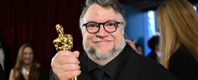 Guillermo del Toro szykuje nowy film. Garfield, Isaac, Goth w...