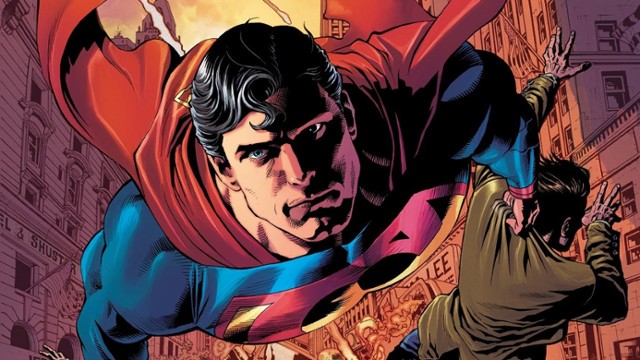 Strajk scenarzystów. Co z widowiskiem DC "Superman: Legacy"?