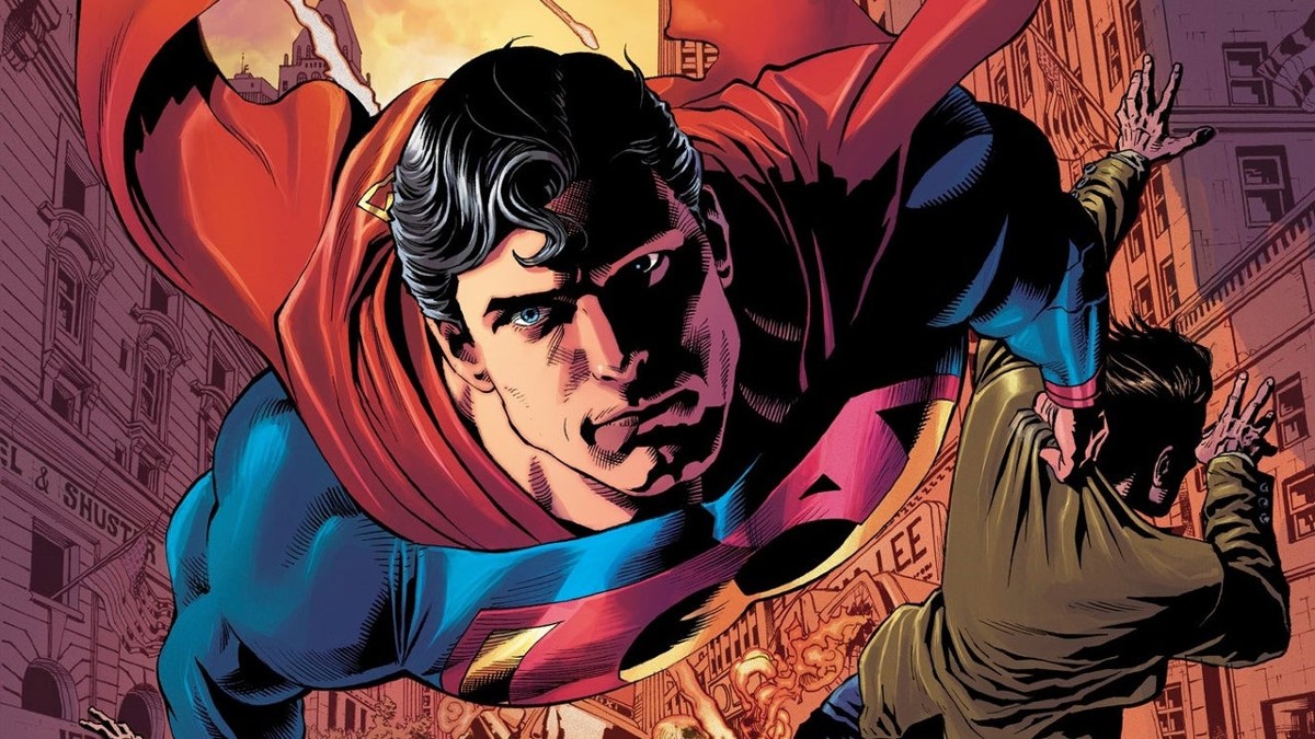 Yes!  James Gunn to direct and write DC’s ‘Superman: Legacy’