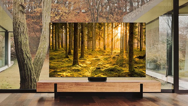 Oglądaj filmowe arcydzieła w jakości, jakiej jeszcze nie było