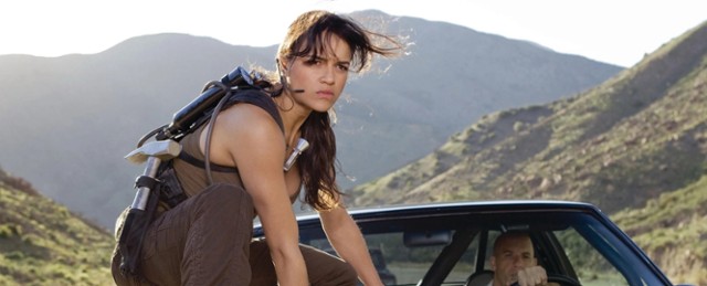 Michelle Rodriguez: Bije się bez reżysera i nigdy więcej nie...