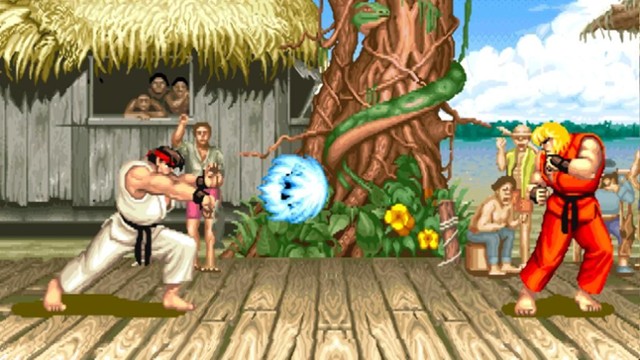 Adaptacje gry "Street Fighter" już w drodze 