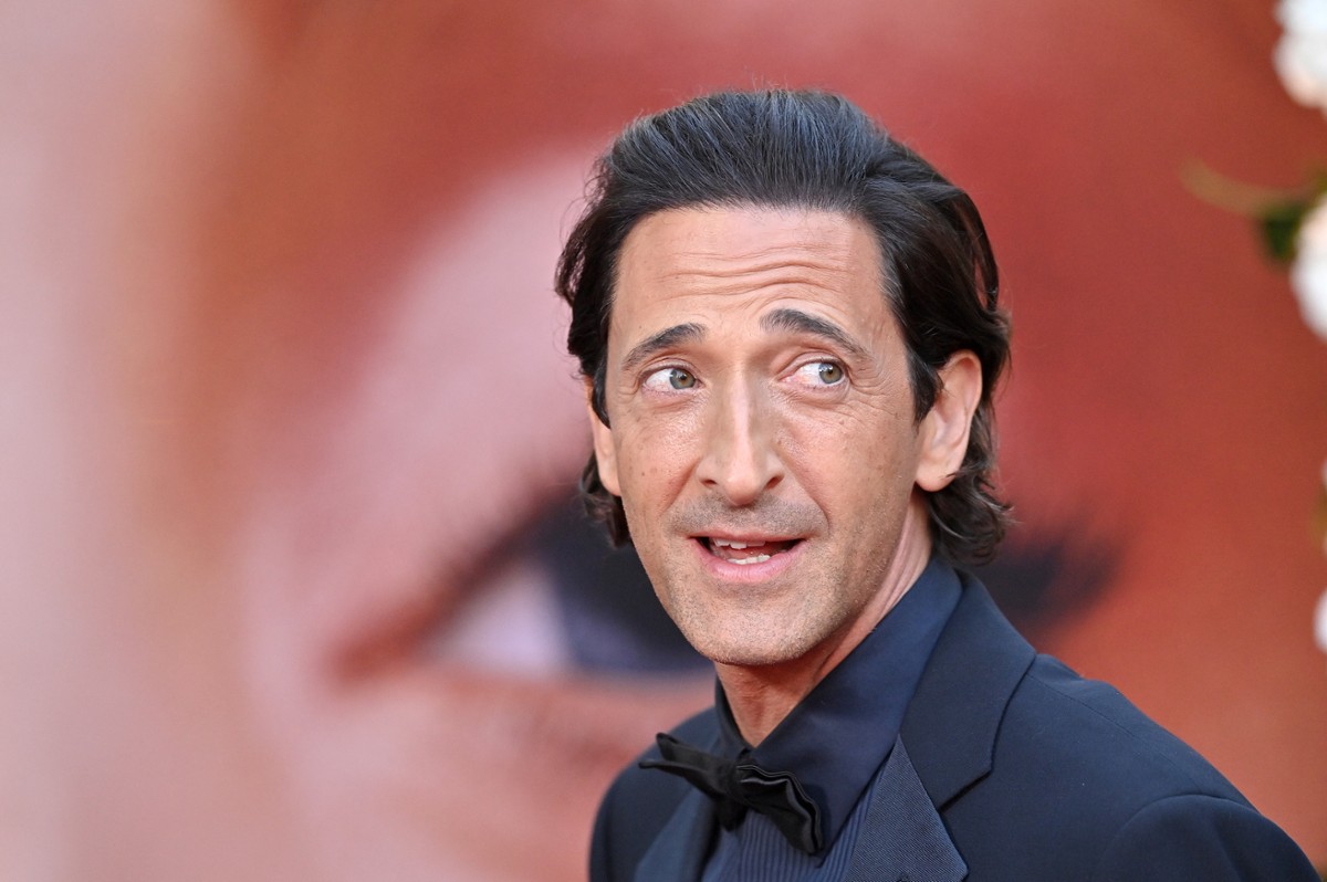 Next photo of Adrien Brody