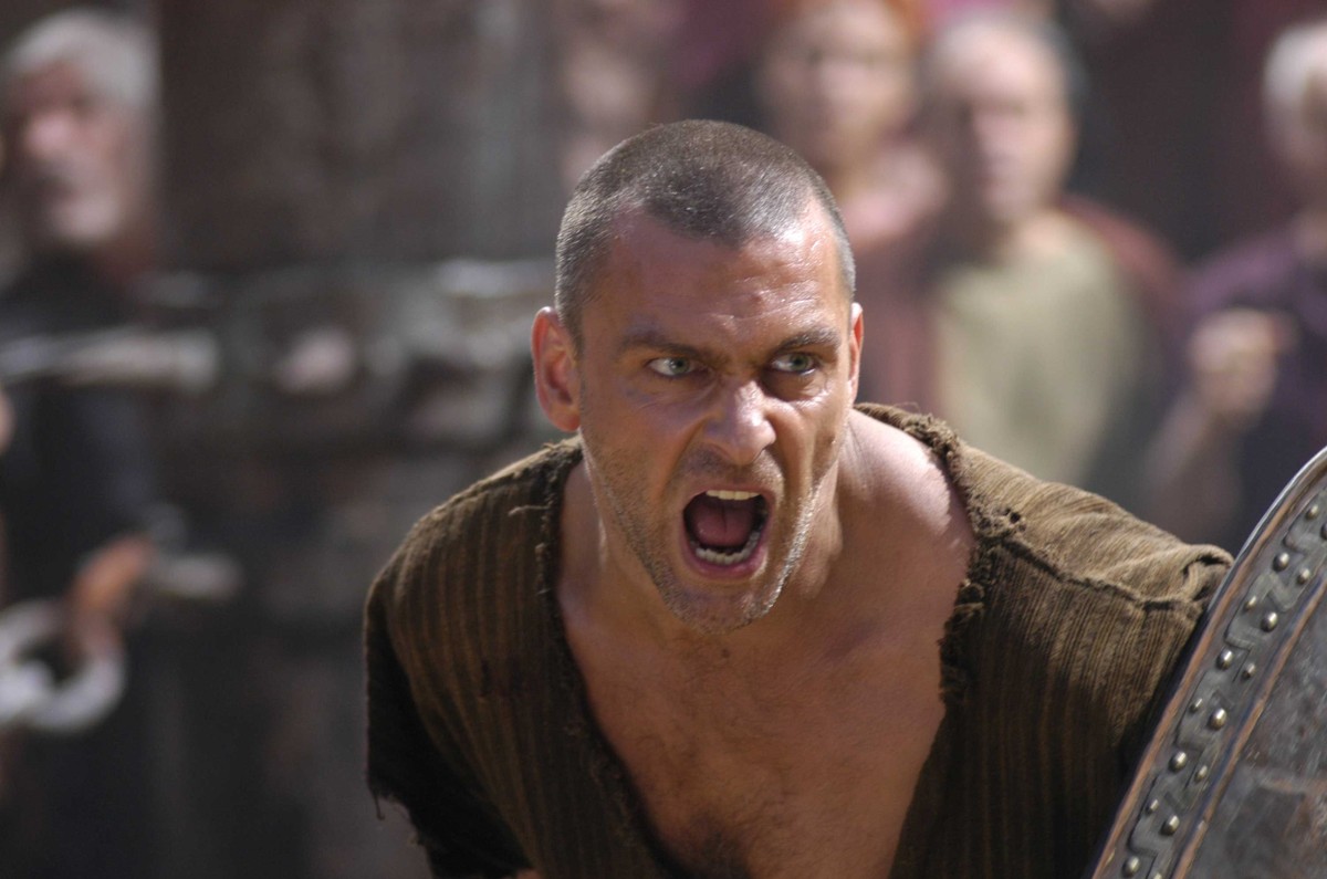 TOP 5: Ray Stevenson nie żyje. Oto jego najlepsze role