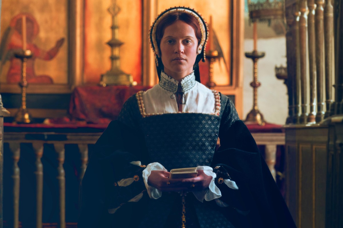 CANNES 2023: Henryk VIII Wilczur i baty od Papy. Recenzujemy "Firebrand" i "Rapito"