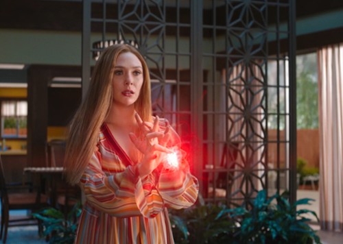 Elizabeth Olsen: Jeden film Marvela na raz wystarczy. Dlaczego?