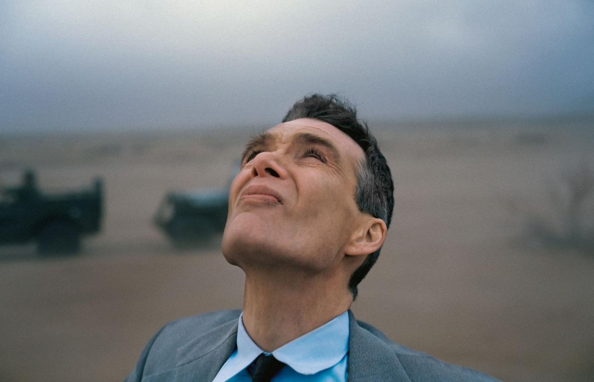 "Oppenheimer": Jak oni to zrobili? Operator zdradza: To było jak plac zabaw