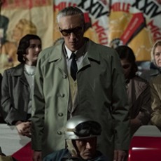 WENECJA 2023: Michael Mann vs Luc Besson vs Pablo Larraín. Recenzujemy filmy "Ferrari", "Dogman" i "Hrabia"