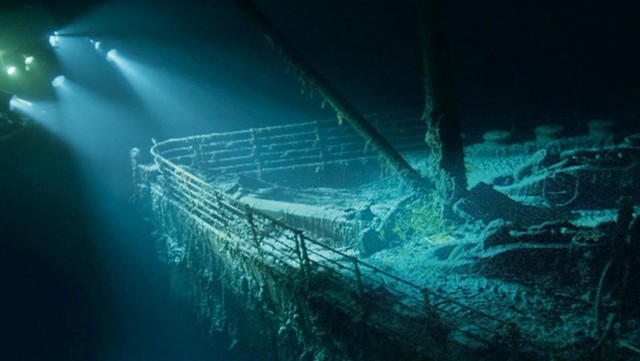 Powstaje film o katastrofie łodzi podwodnej Titan. Twórcy mają...