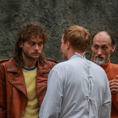 Ukraińskie kino na 39. Warszawskim Międzynarodowym Festiwalu Filmowym