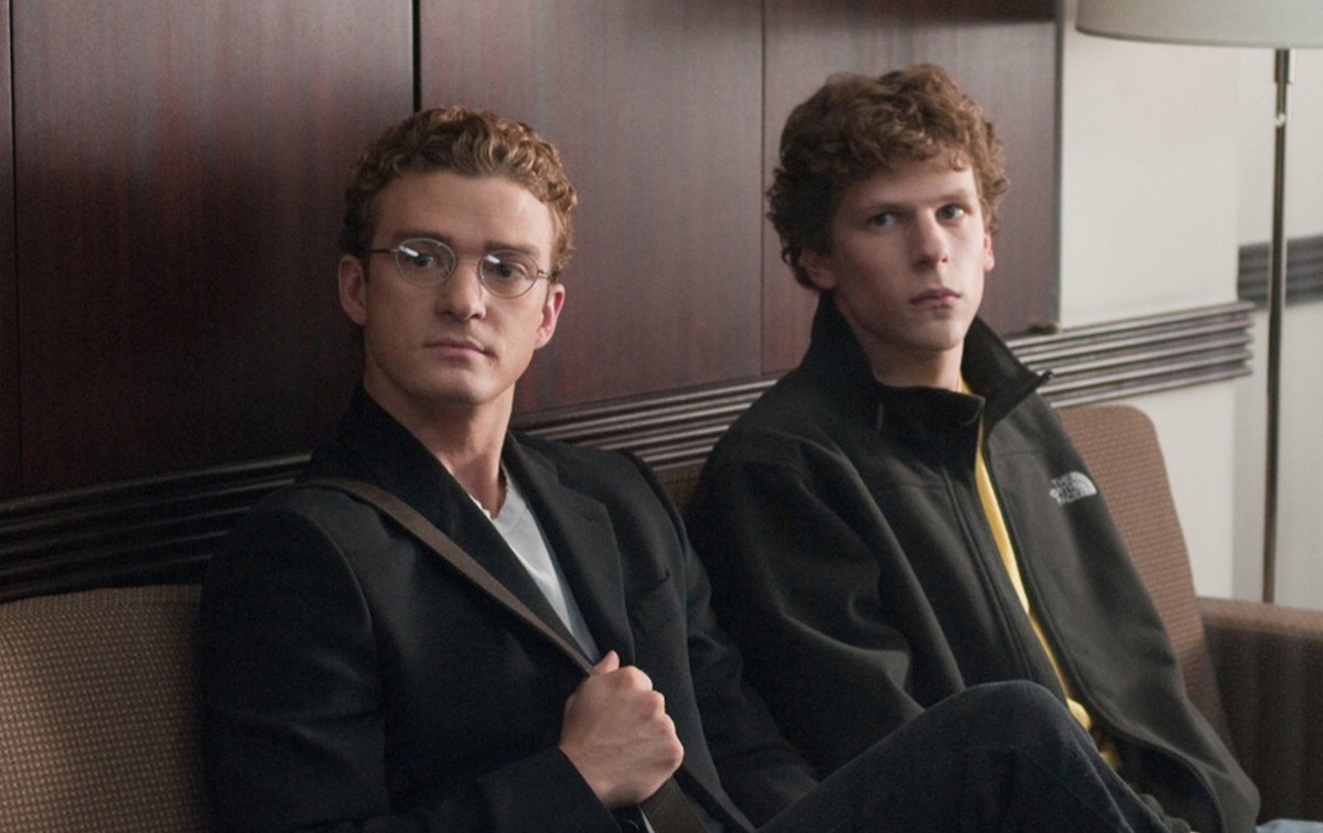 David Fincher in “The Social Network 2.”  Doesn’t rule it out?