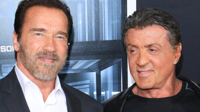 Schwarzenegger i Stallone: Historia nienawiści i przyjaźni. Jak...