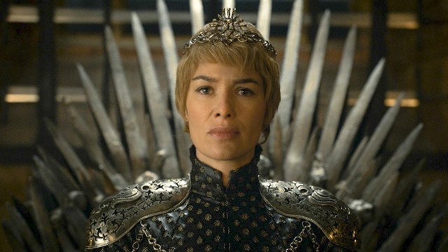 Serialowa Cersei mówi, jak powinna skończyć się "Gra o tron"....