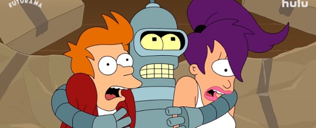 "Futurama" dostała dwa nowe sezony na Hulu