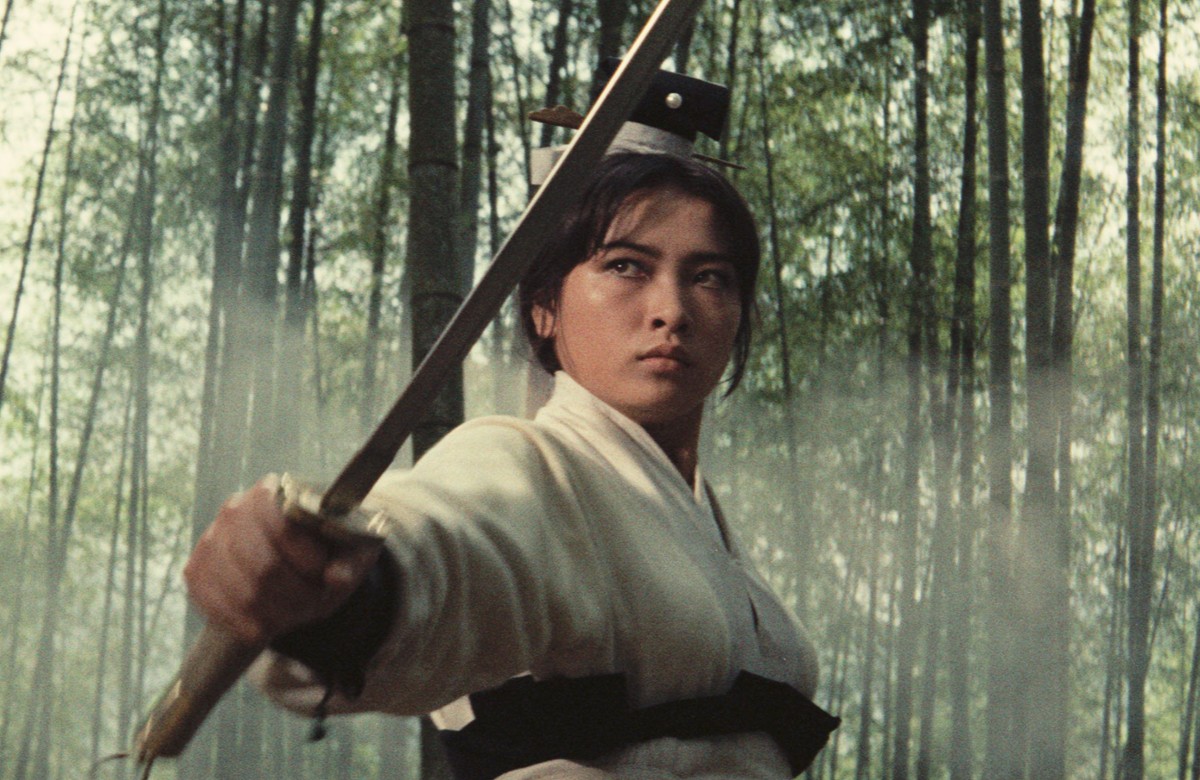 17. Azjatycki Festiwal Filmowy Pięć Smaków: King Hu i przyczajone tygrysice