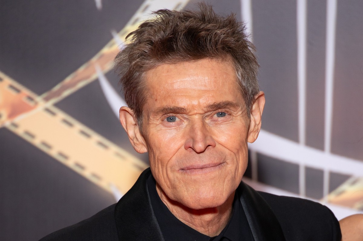 Willem Dafoe w 