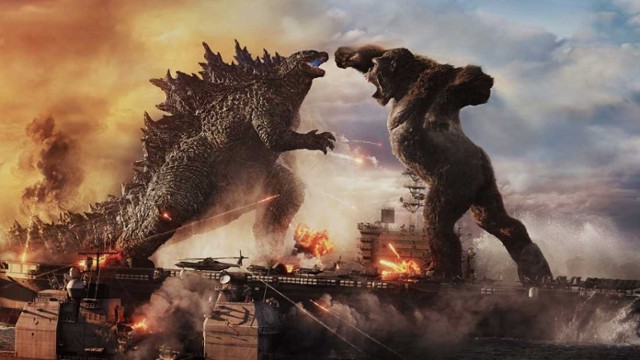 "Godzilla x Kong: The New Empire" na pierwszym plakacie. Kto...