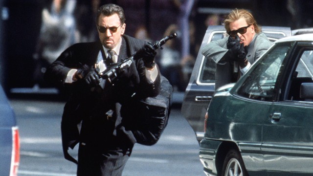 Michael Mann o "Gorączce 2": Dlaczego bez Roberta De Niro i Ala...