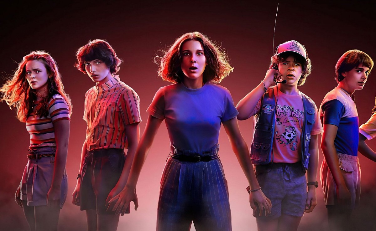 Netflix: Top 10 tygodnia – cały świat ogląda "Stranger Things"