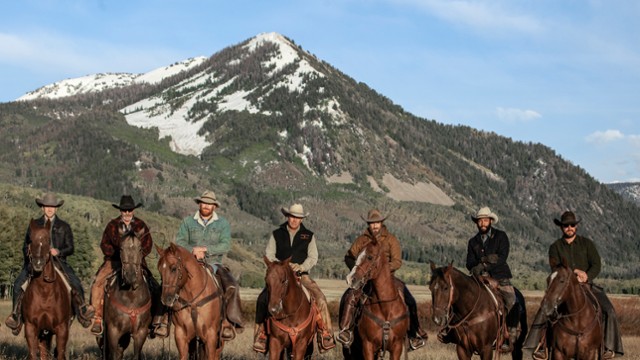 Twórca "Yellowstone" opowie o upadku walecznych Komanczów