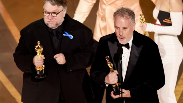 Mark Gustafson, reżyser "Guillermo del Toro: Pinokio", laureat...