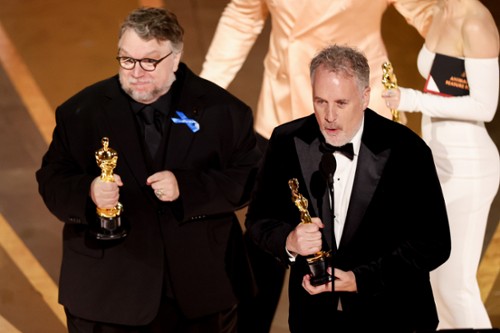 Mark Gustafson, reżyser "Guillermo del Toro: Pinokio", laureat...