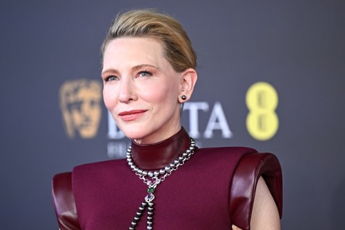 Cate Blanchett o "trigger warnings" przed filmami: To brak...