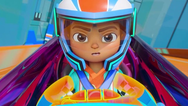 Dołącz do "Hot Wheels: Na start" na ekranie i poza nim!