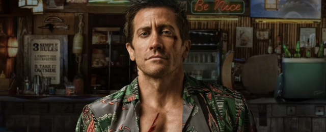 RECENZJA: Nowy "Wykidajło", czyli "Road House" i Jake Gyllenhaal...