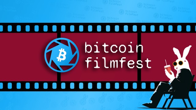 Bitcoin FilmFest już w ten weekend. Filmy, warsztaty i impreza! 
