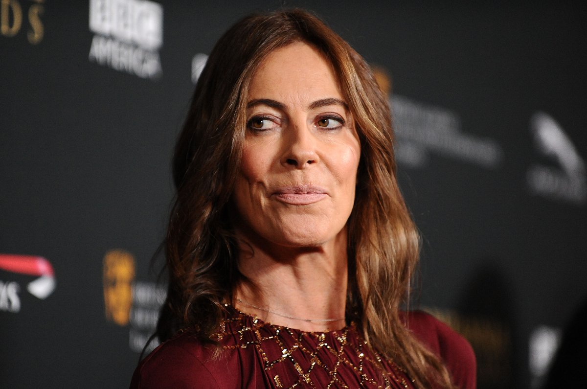 Kathryn Bigelow films for Netflix.  Will this be drama in the White House?