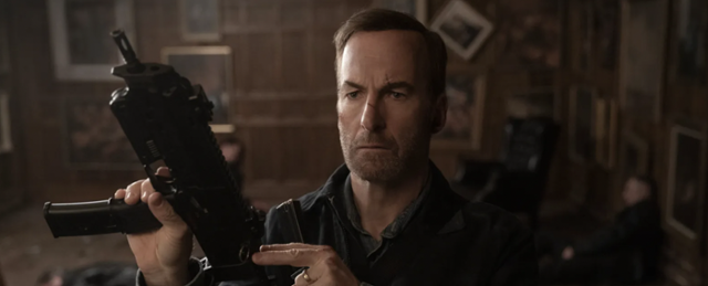 Bob Odenkirk nie ma dość kina akcji. Będzie się bił w "Nikt 2"