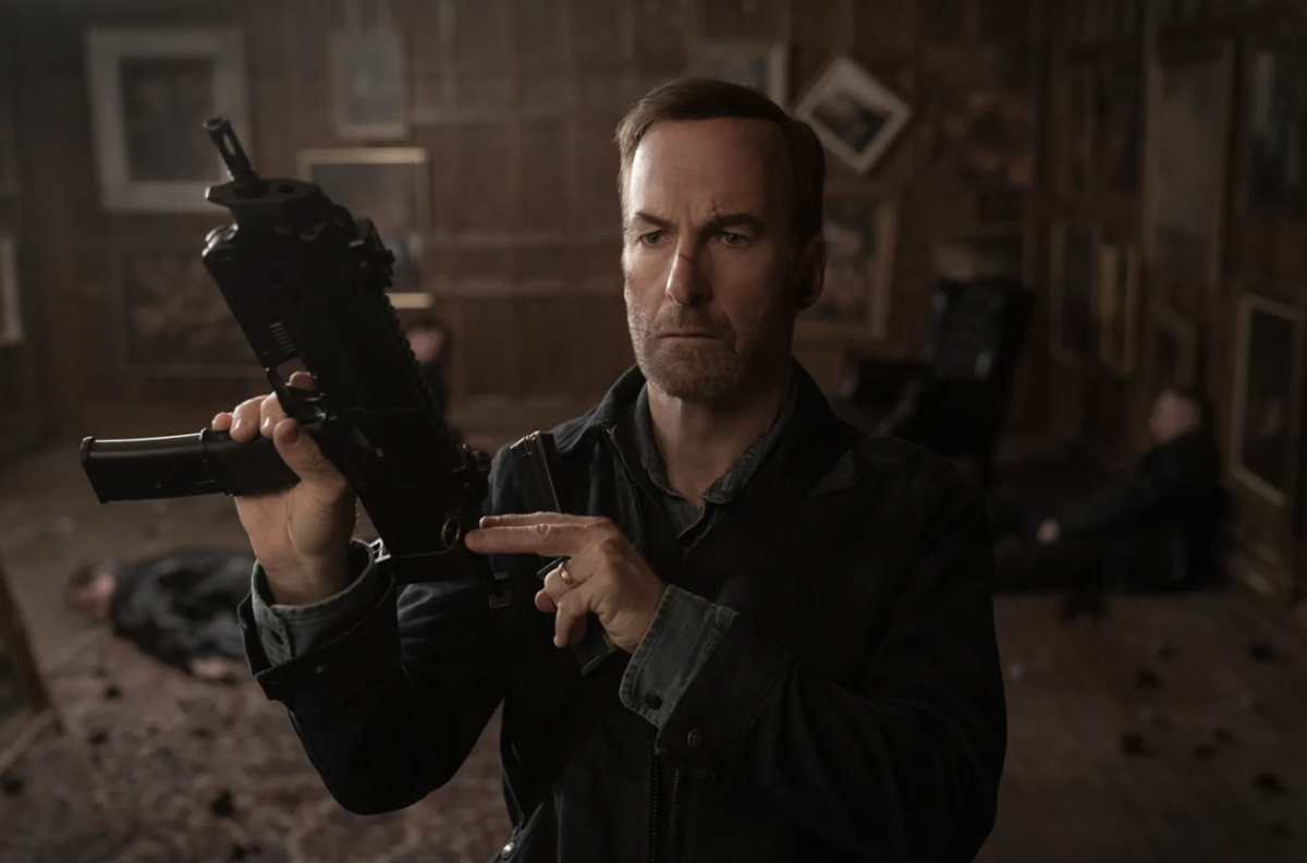 Bob Odenkirk can’t get enough of action movies.  He will fight in “Nobody 2”