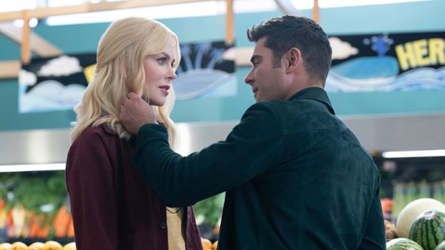 RECENZJA: "Sprawa rodzinna". Nicole Kidman i Zac Efron. Perfect...