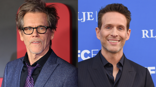 Kevin Bacon i Glenn Howerton w seksownych i mrocznych "Syrenach"...