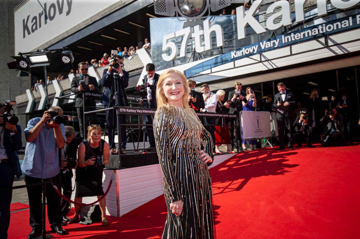 Karlowe Wary 2024: Czeski film i wielkie gwiazdy